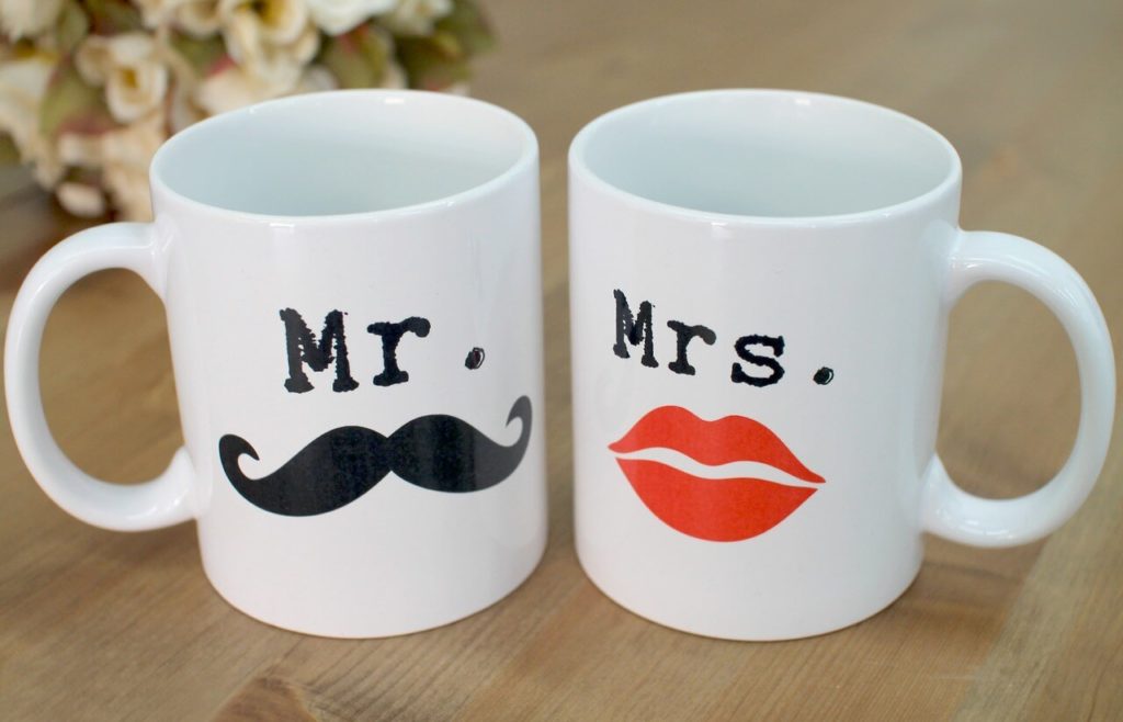 DIY sharpie mugs ideas