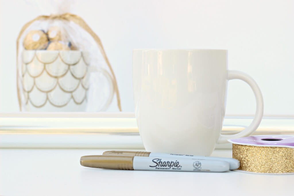 DIY sharpie mugs ideas