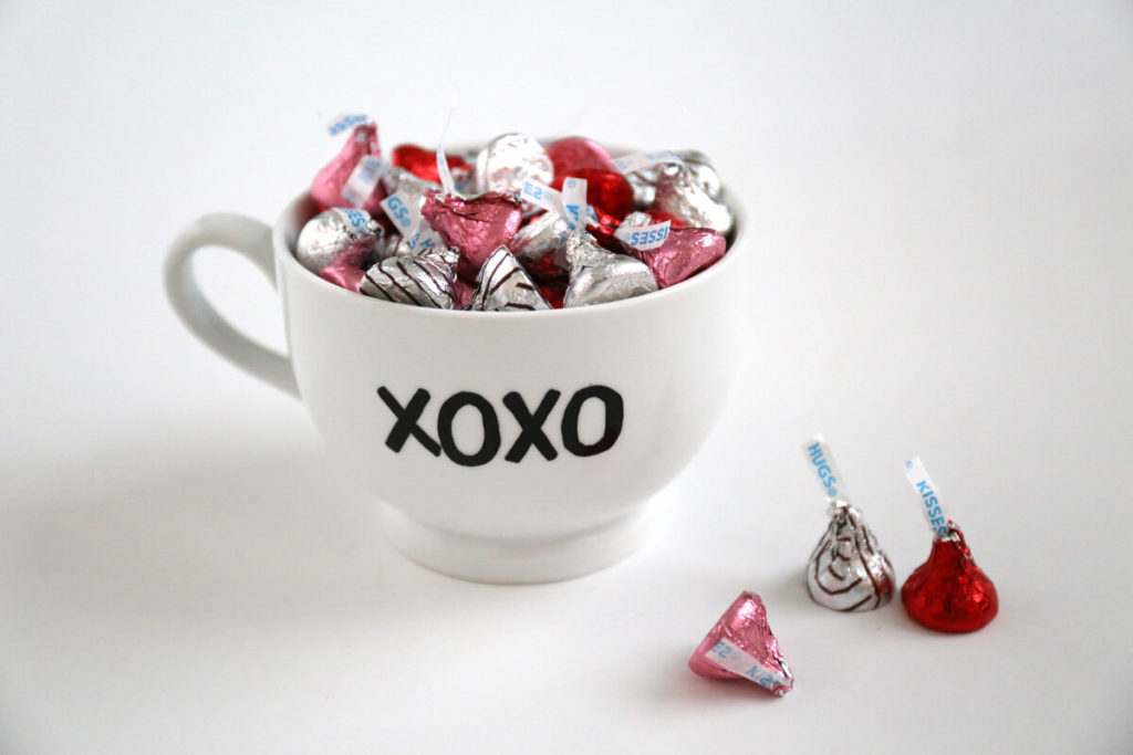 DIY sharpie mugs ideas