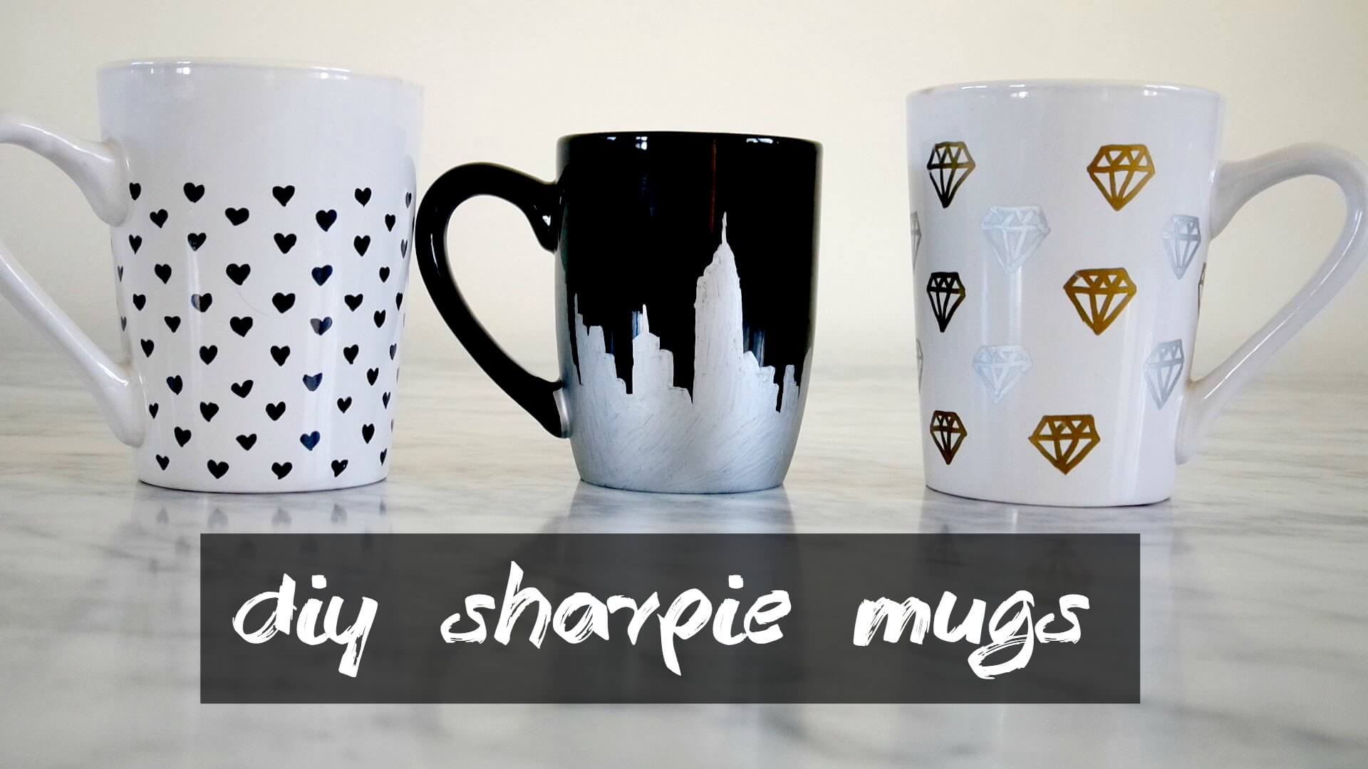 Diy Cool Mug Designs - michaeljacksonopowiadania