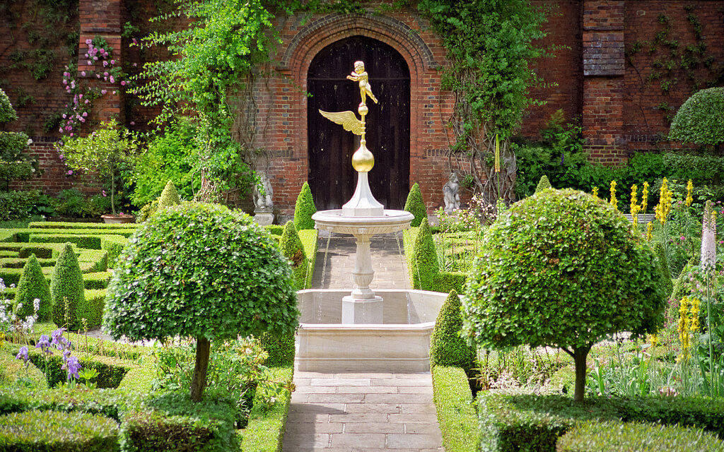 English landscape Garden Ideas