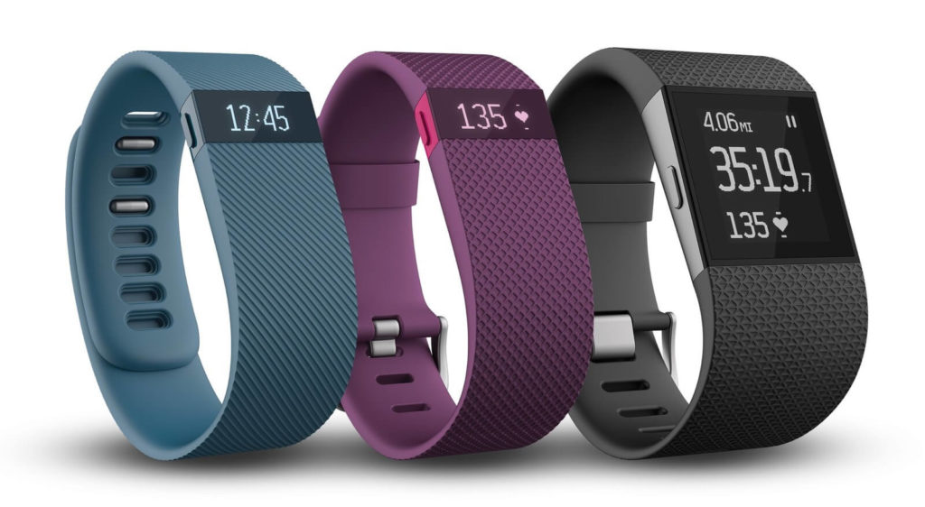 Fitbit Alta Fitness Tracker