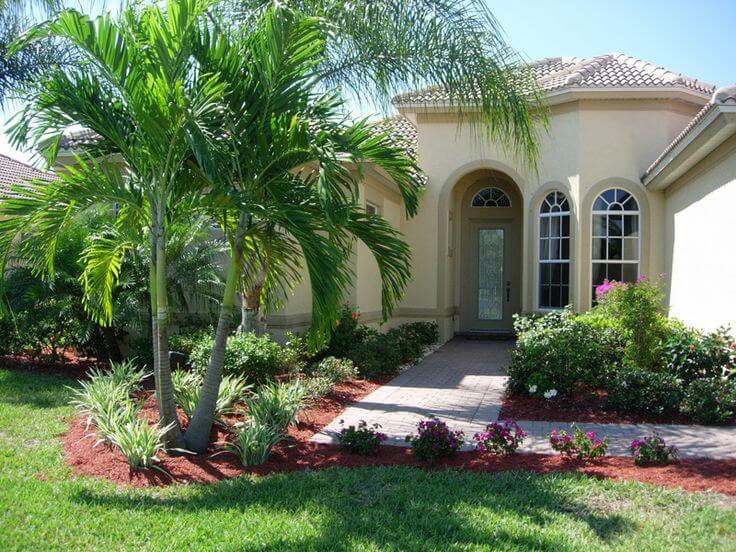 Front Yard Landscaping Ideas Foot Pathway Front Yard Landscaping Ideas
