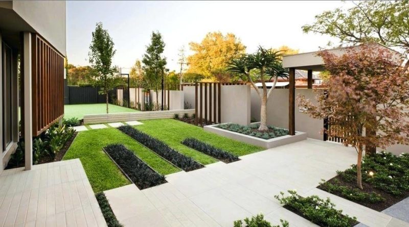 Most Beautiful Front Yard Landscaping, Front Landscape Design Philippines
