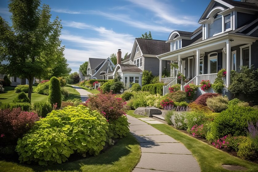 Front yard landscaping ideas philippines Pathway