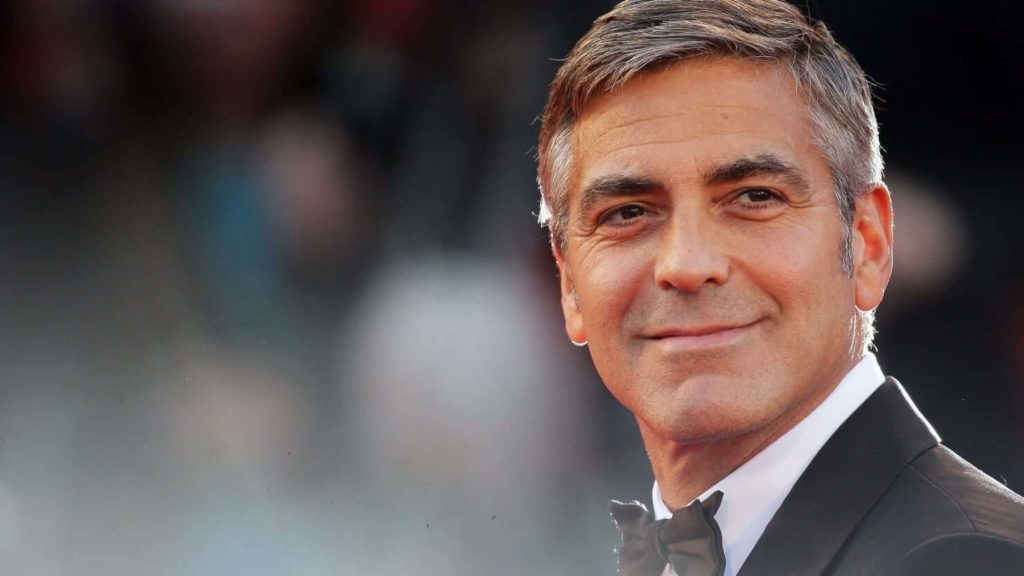 George Clooney