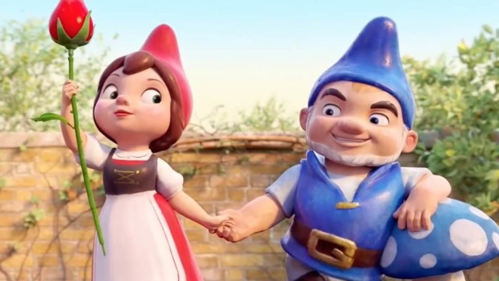 Gnomeo & Juliet: Sherlock Gnomes