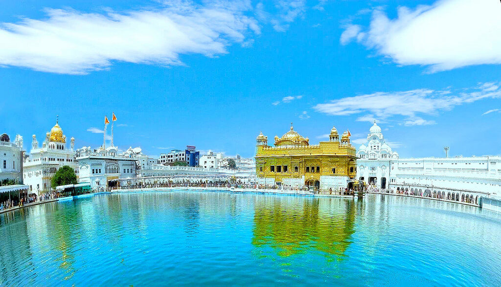 Golden Temple Images