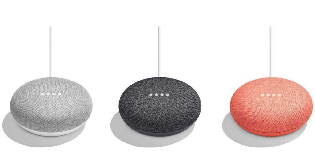 Google Home Mini