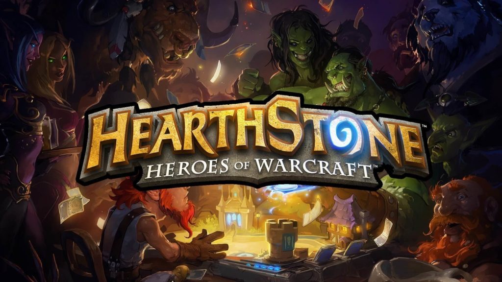 Hearthstone Heroes of Warcraft