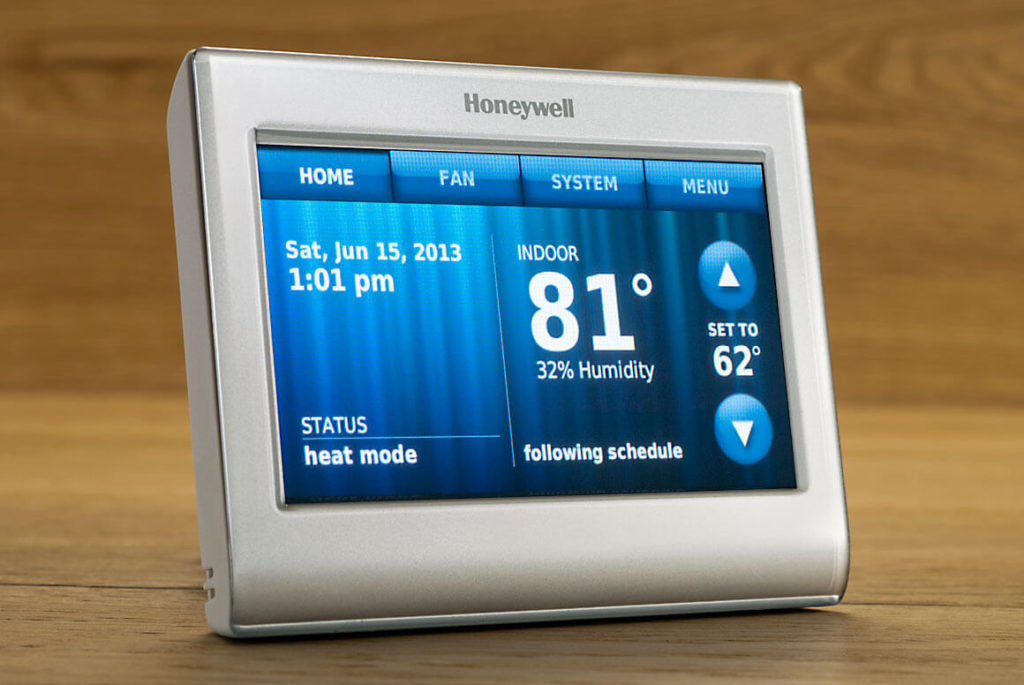 Honeywell Wi-Fi Thermostat