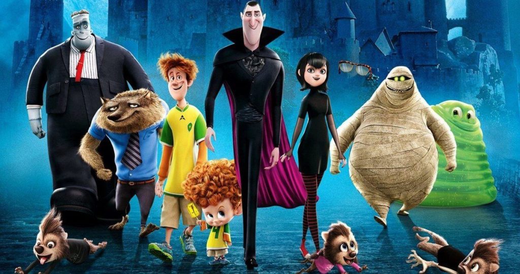 Hotel Transylvania 3: Summer Vacation