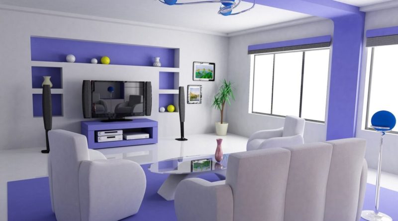 Amazing Interior Designs Of Small