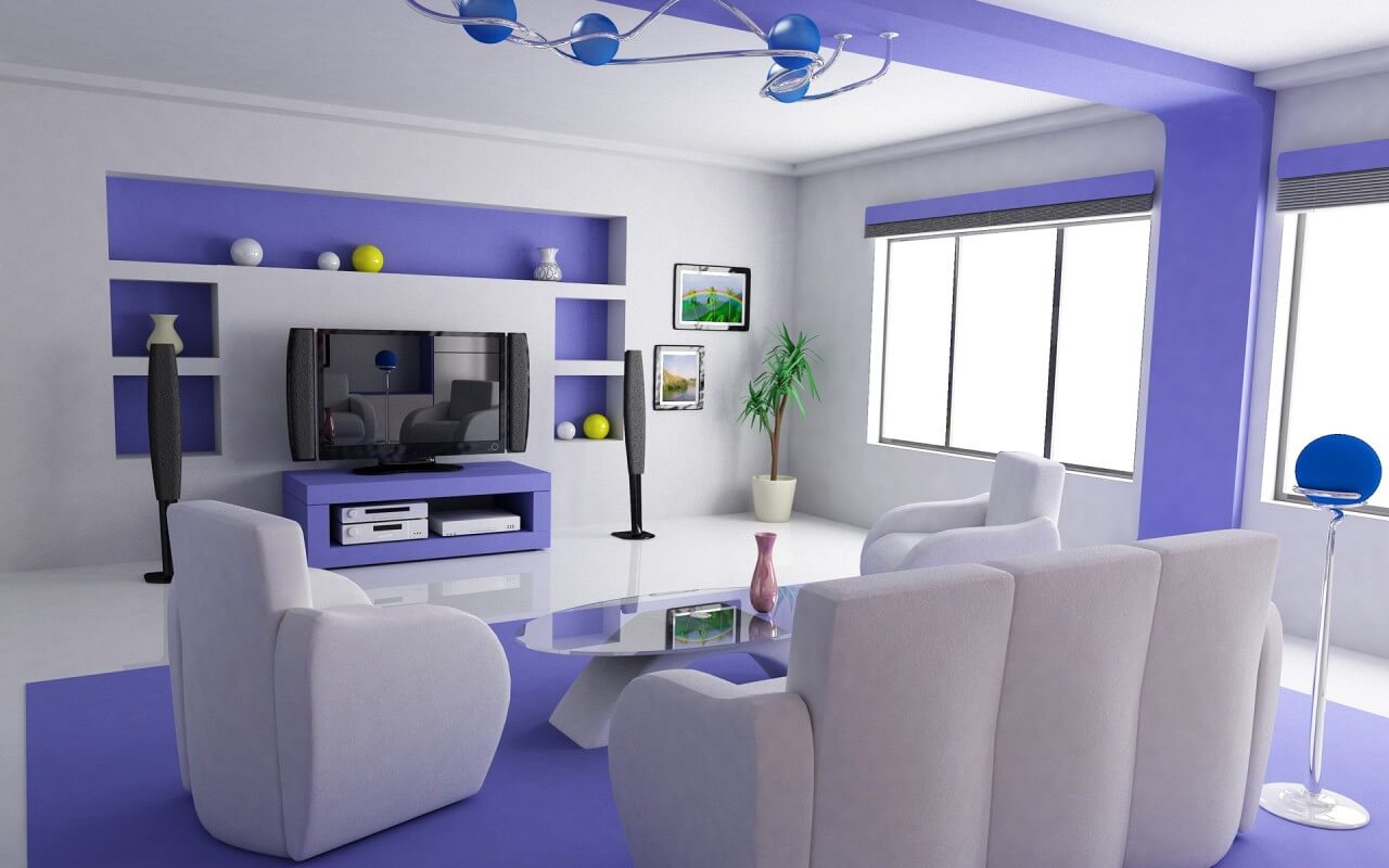 Amazing Interior Designs Of Small