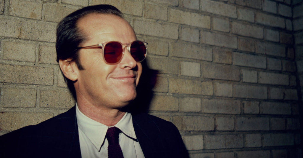 Jack Nicholson