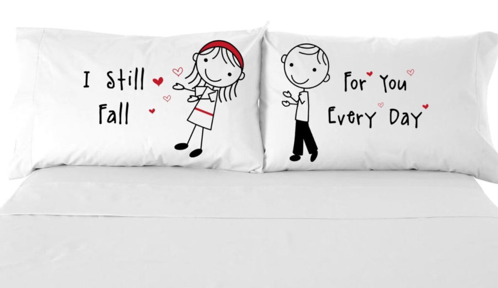 Love Birds Personalized Cushion