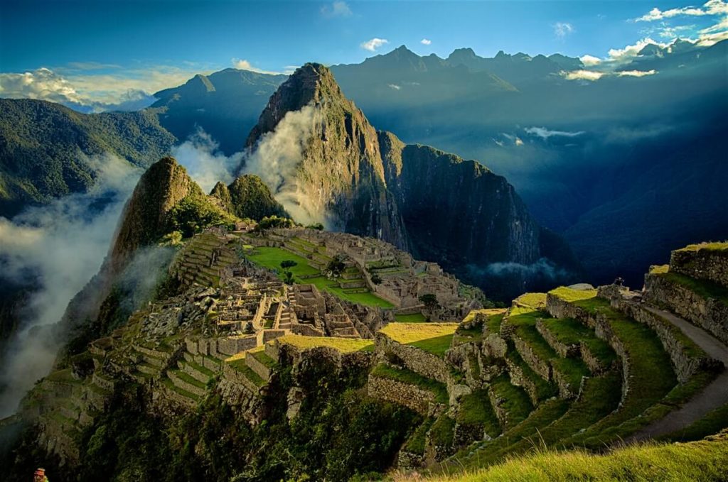 Machu Picchu