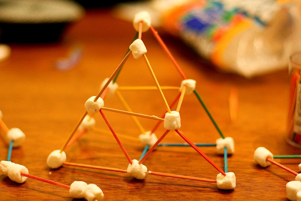 Marshmallow Building