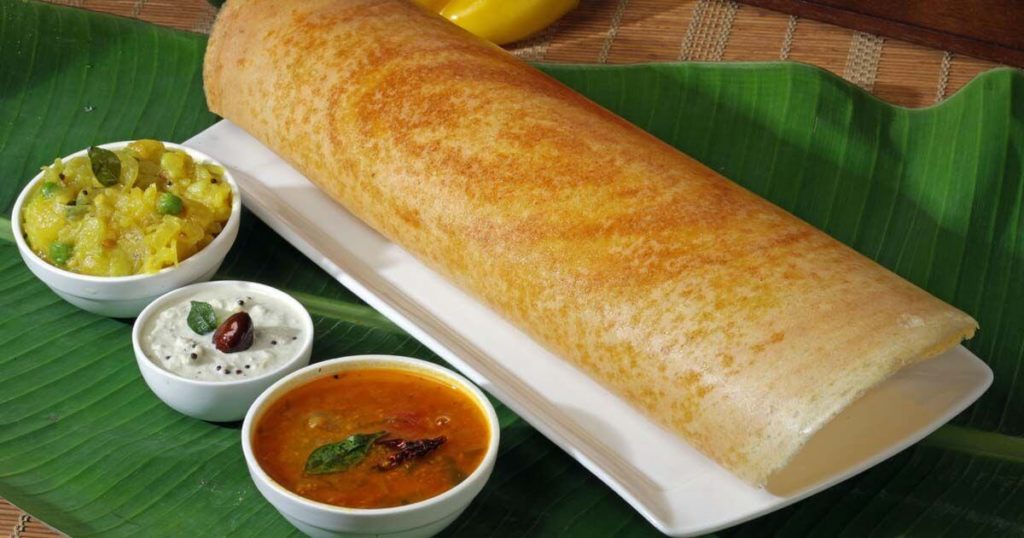 Masala dosa