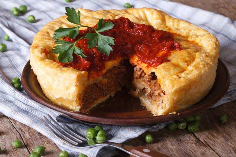 Meat Pie