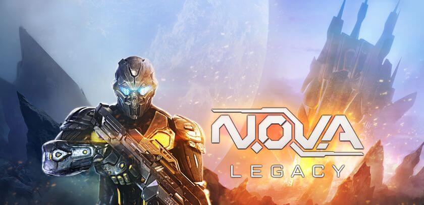 NOVA Legacy