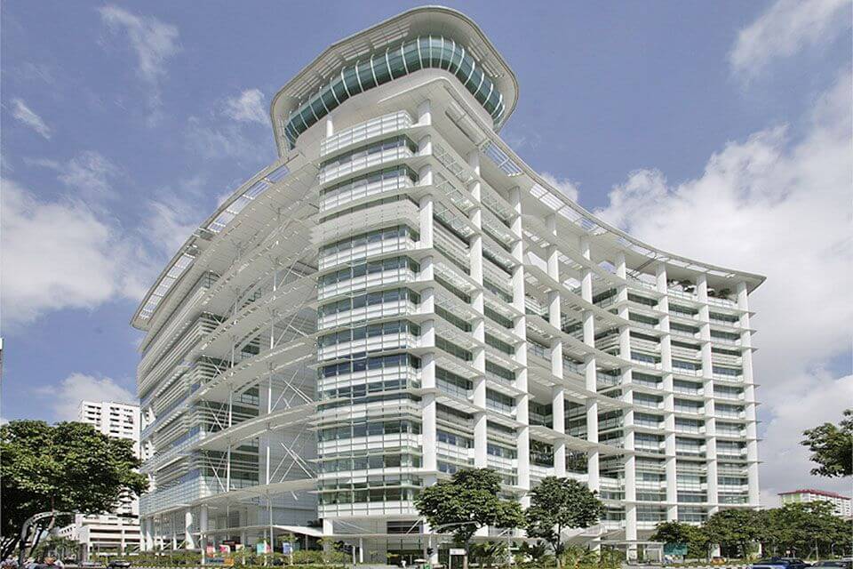 National Library Singapore