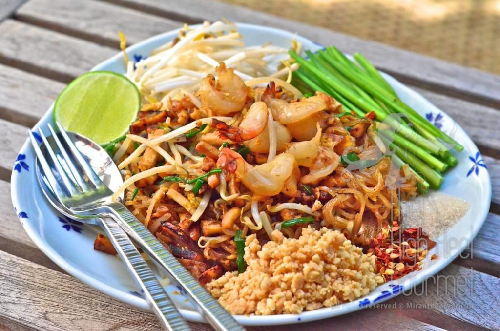 Pad Thai