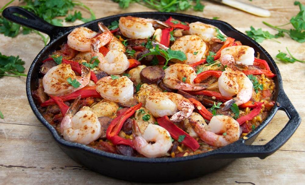 Paella