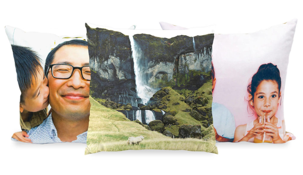 Photo Pillows