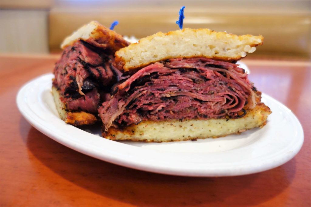 Reuben Sandwich