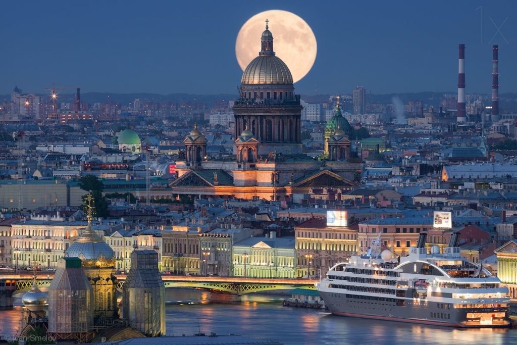 Saint Petersburg