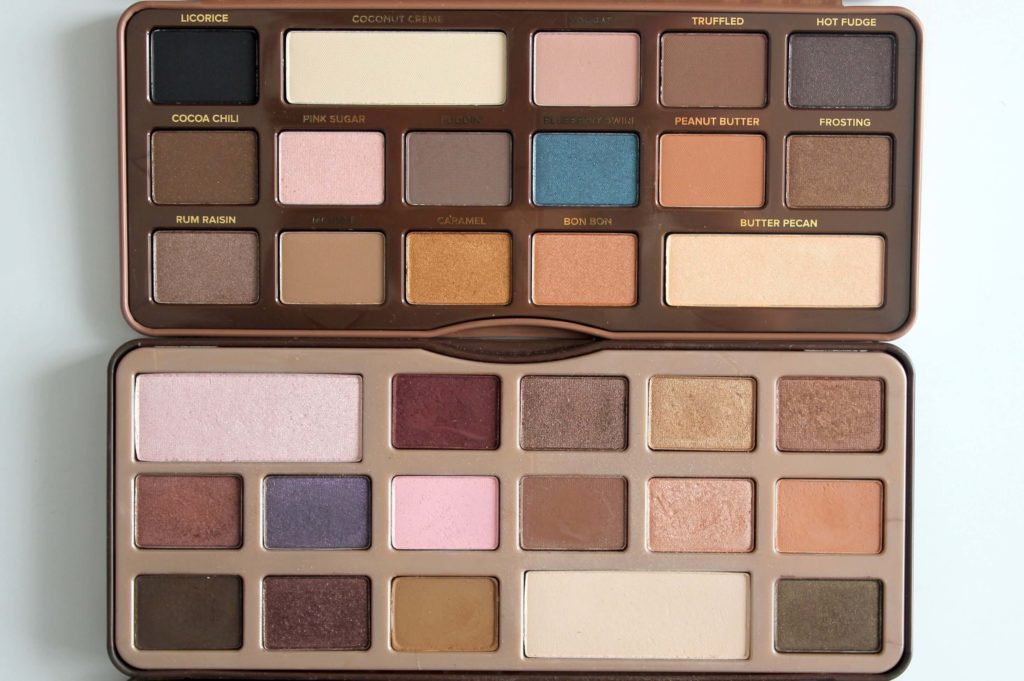 Semi Sweet Chocolate Bar Eyeshadow Palette