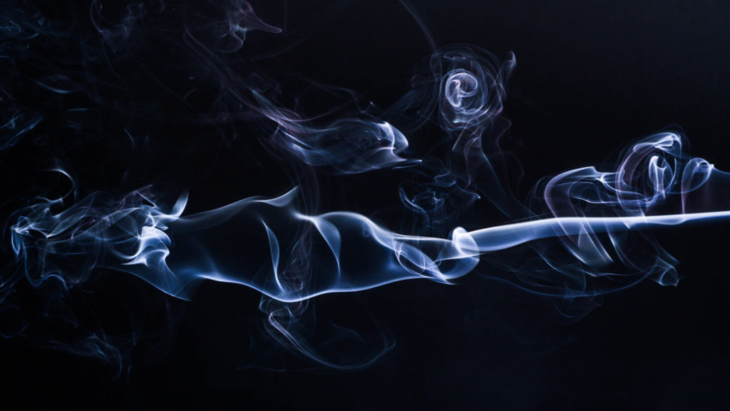 Smoke Art Photography