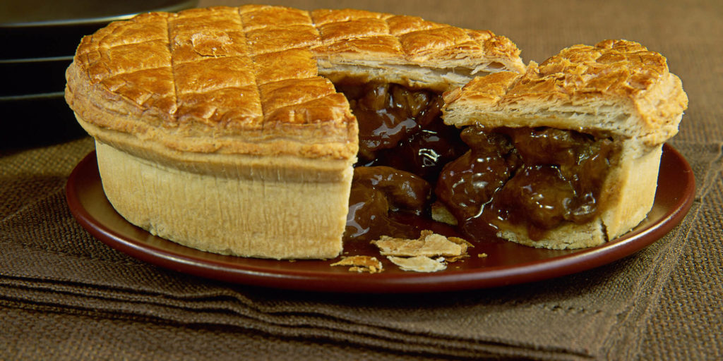 Steak and Kidney Pie