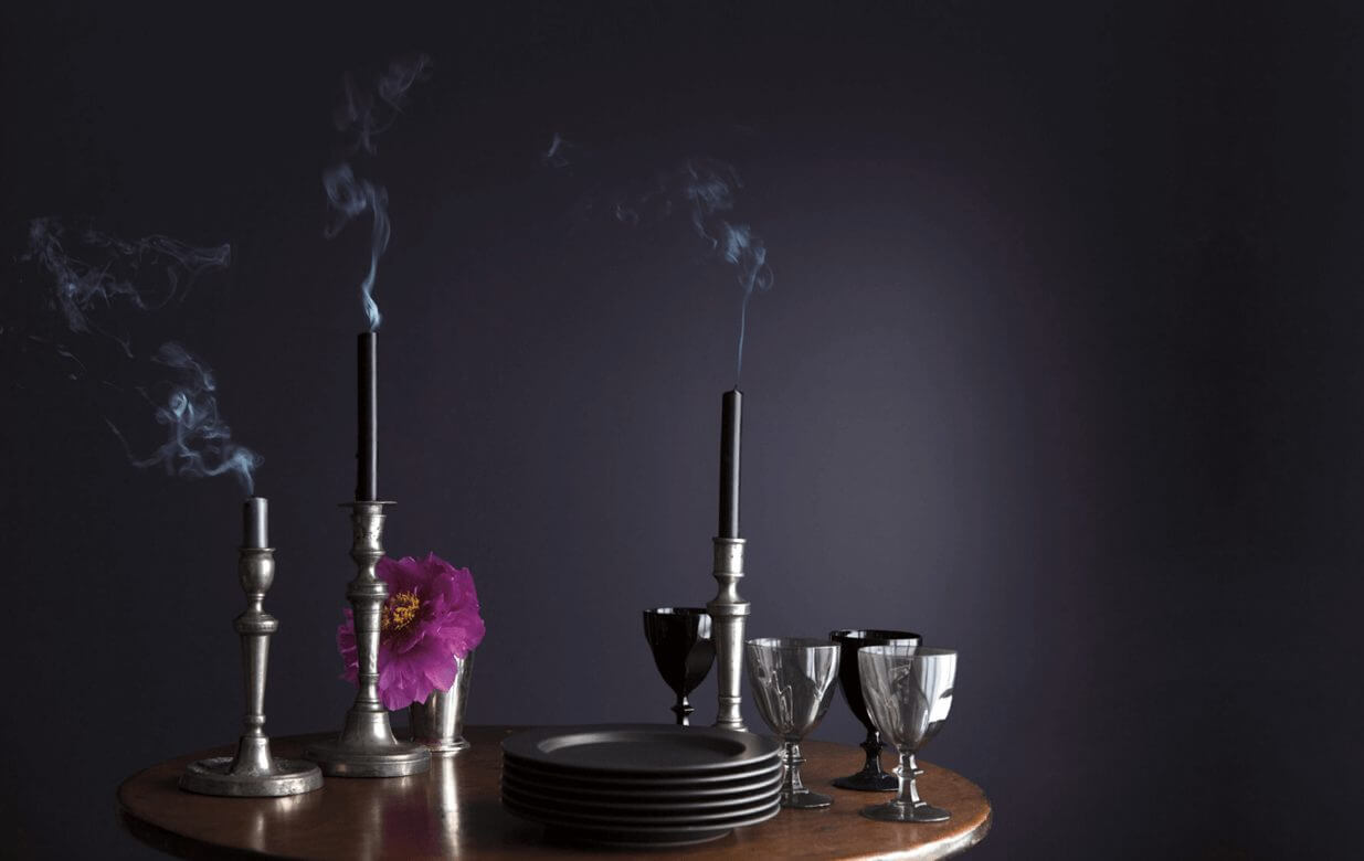 still life modelling