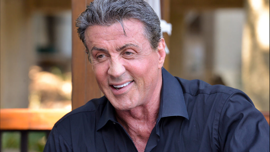 Sylvester Stallone