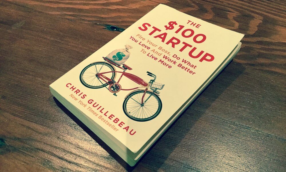 The $100 Startup