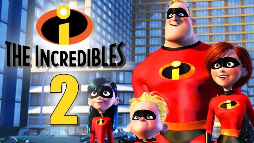 The Incredibles 2