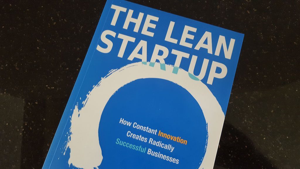 The Lean Startup