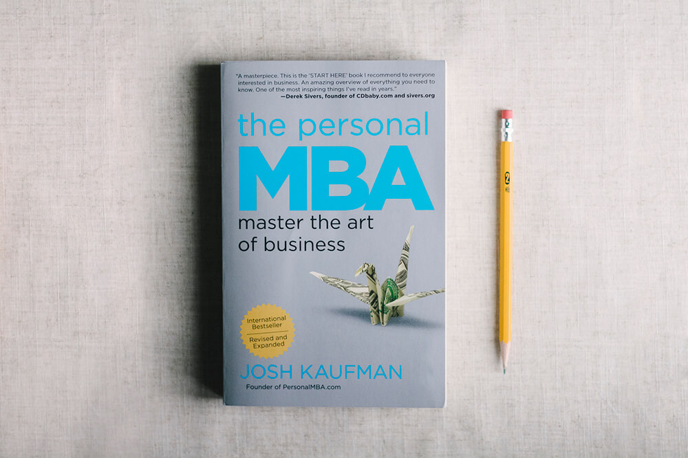 The Personal MBA