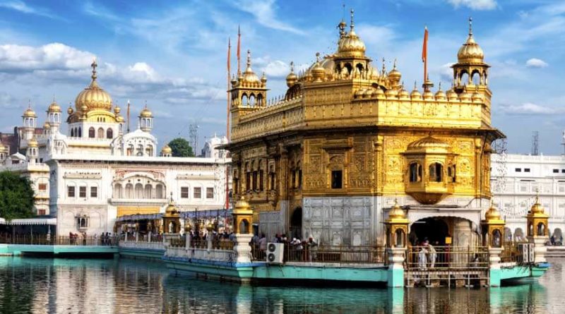 golden temple images