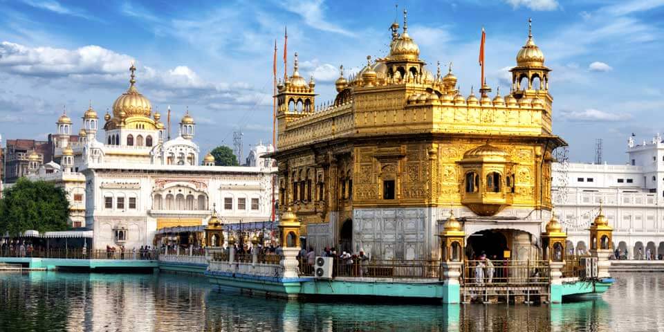 golden temple images