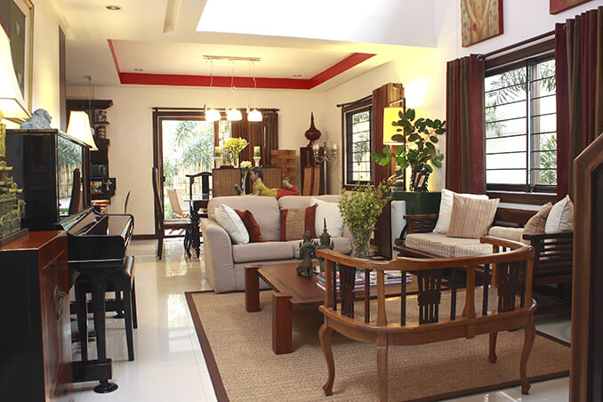 Amazing Interior Designs Of Small Houses In The Philippines Live Enhanced,Easy Simple Wood Carving Designs