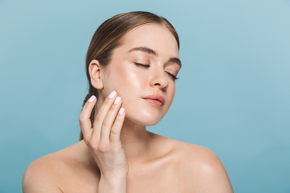 If you have oily skin
