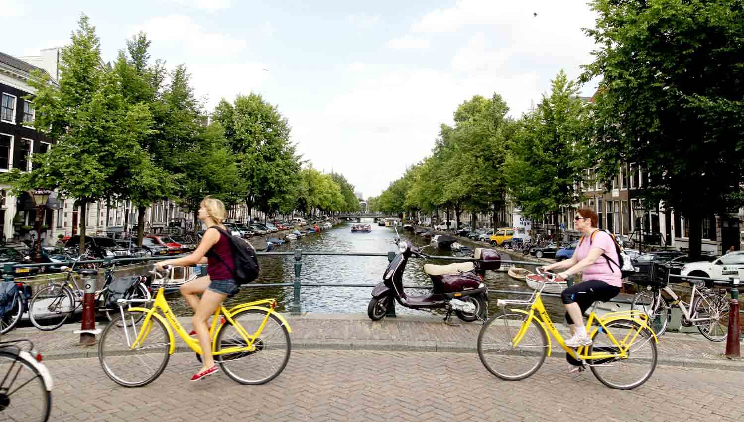 International Sex Guide Amsterdam
