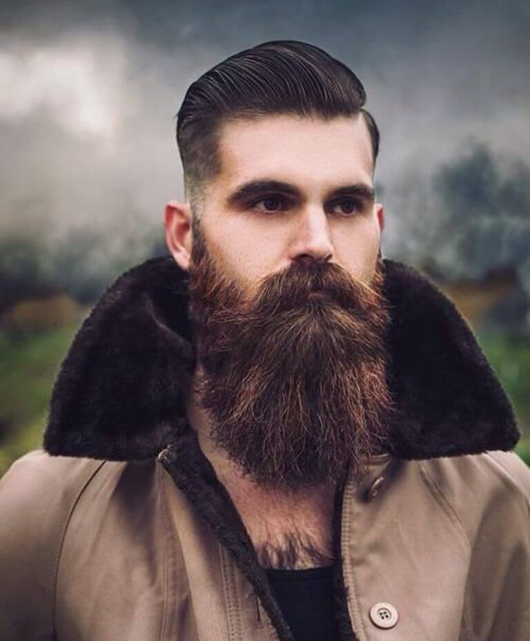 24 Best Beard Styles For Men 2018 14th is Virat Kohli's Beard Live