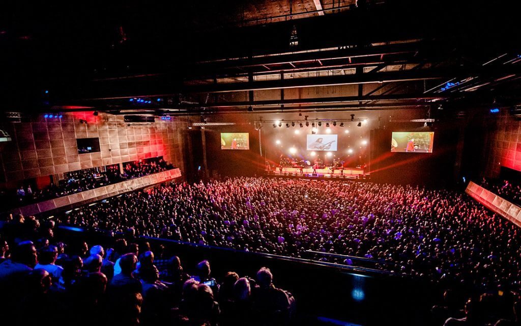 Enjoy Concert at The Musiekgebouw