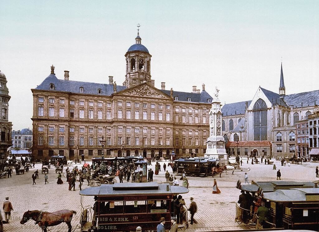 Explore Amsterdam’s Historic Churches