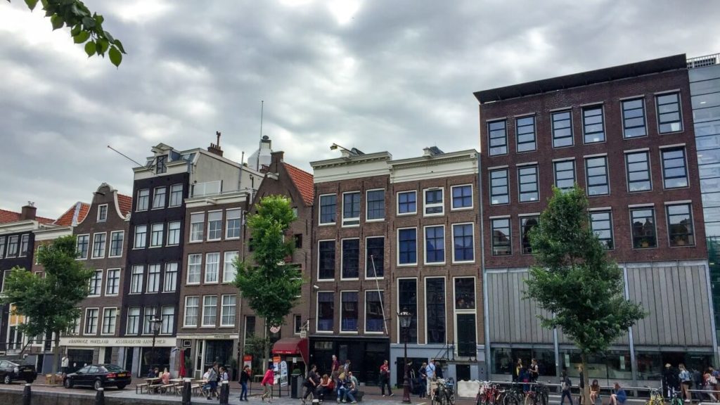 Explore Anne Frank House