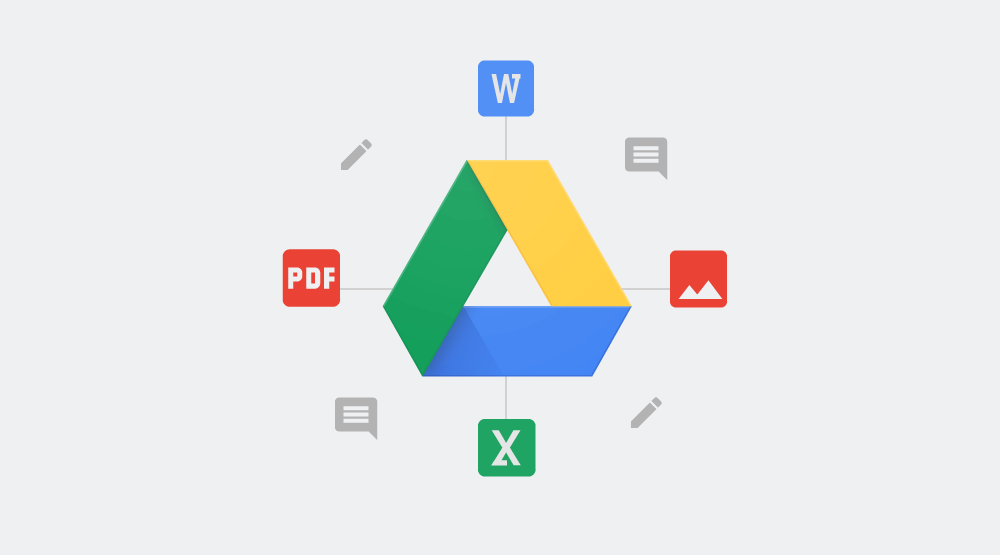 Google Drive Suite